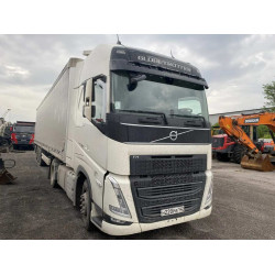 Volvo FH 4x2 Седельный тягач FH 500 (Дизельный, 12,8 л, 510 л.с., АТ)