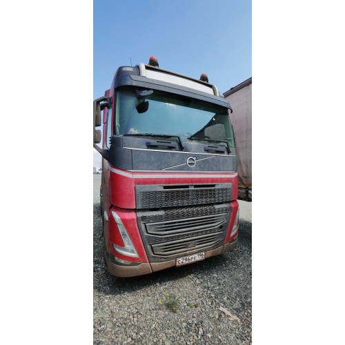 Volvo FH 6x4 Седельный тягач FH-TRUCK (Дизельный, 12,8 л, 510 л.с., МТ)
