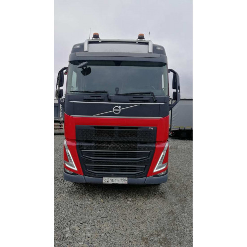 Volvo FH 6x4 Седельный тягач FH-TRUCK (Дизельный, 12,8 л, 510 л.с., МТ)