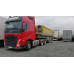 Volvo FH 6x4 Седельный тягач FH-TRUCK (Дизельный, 12,8 л, 510 л.с., МТ)