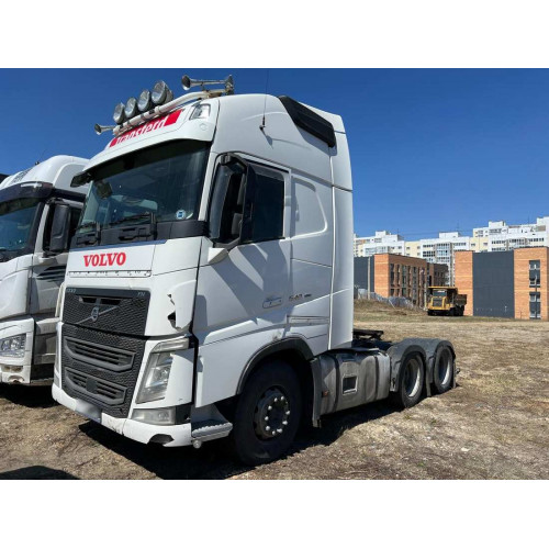 VOLVO FH 6x2 Седельный тягач FH 540 VOLVO FH 6x2 Седельный тягач FH 540