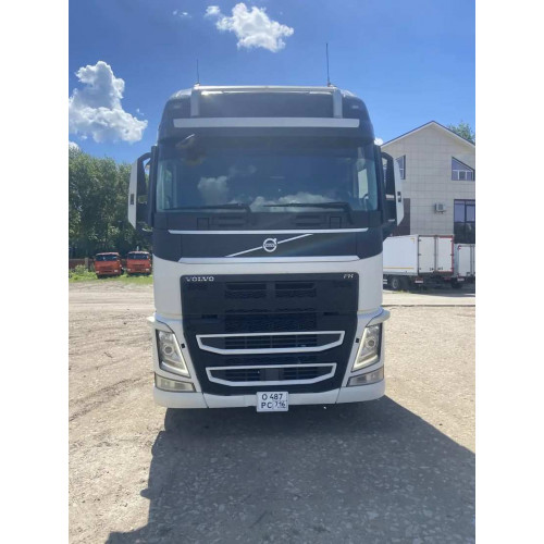 Volvo FM 6x2 Седельный тягач FM-TRUCK (Дизельный, 12,8 л, 469 л.с., АТ)