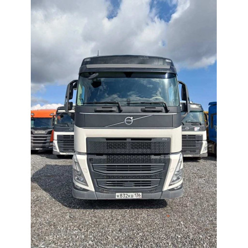Volvo FH 4x2 Седельный тягач FH-TRUCK (Дизельный, 12,8 л, 469 л.с., АТ)