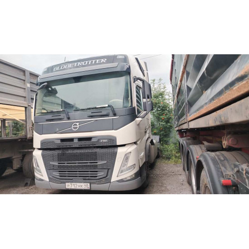 VOLVO FM 4x2 Седельный тягач FM 4x2 Седельный тягач