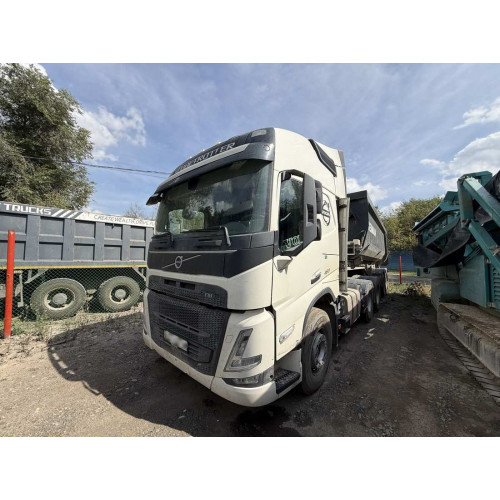 VOLVO FM 6x4 Седельный тягач FM460