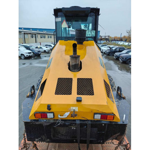 SANY SSR* Каток SSR150C-8 (Дизельный, 4,5 л, 162 л.с., АТ) SANY SSR* Каток SSR150C-8 (Дизельный, 4,5 л, 162 л.с., АТ)