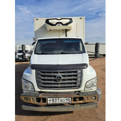 БЕЛАВА 1120* на шасси GAZ GAZON NEXT Изотермический/рефрижератор_не актуально 1120H0 (Рефрижератор, Дизельный, 4,4 л, 169 л.с., МТ, 8,7 т.)