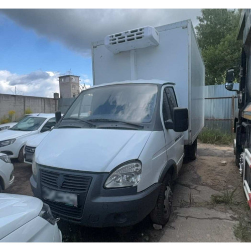БЕЛАВА 1210* на шасси GAZ GAZELLE BUSINESS Промтоварный 1210F0