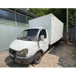БЕЛАВА 1210* на шасси GAZ GAZELLE BUSINESS Промтоварный 1210F0