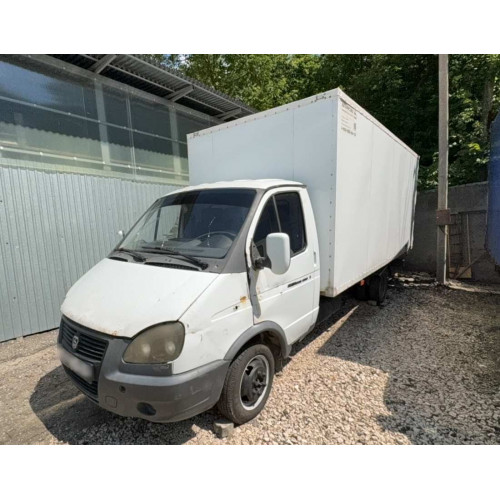 БЕЛАВА 1210* на шасси GAZ GAZELLE BUSINESS Промтоварный 1210F0