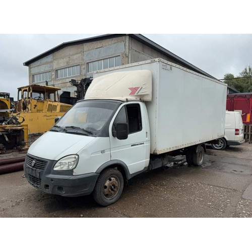 БЕЛАВА 1210* на шасси GAZ GAZELLE BUSINESS Промтоварный 1210F0