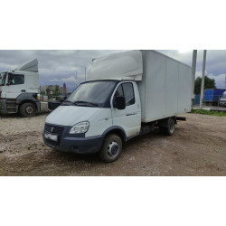 БЕЛАВА 1210* на шасси GAZ GAZELLE BUSINESS Промтоварный 1210F0
