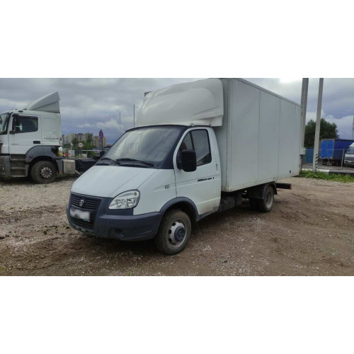 БЕЛАВА 1210* на шасси GAZ GAZELLE BUSINESS Промтоварный 1210F0