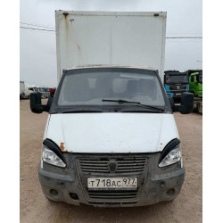 БЕЛАВА 1220* на шасси GAZ GAZELLE BUSINESS Изотермический/рефрижератор_не актуально 1220A0 (Рефрижератор, Бензиновый, 2,7 л, 107 л.с.)