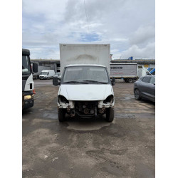 GAZ GAZELLE BUSINESS Промтоварный 1220F0 (Бензин/Газ, 2,7 л, 107 л.с.)