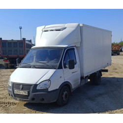 БЕЛАВА 1220* на шасси GAZ GAZELLE BUSINESS Изотермический/рефрижератор 1220F0 Рефрижератор