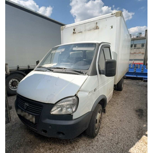 БЕЛАВА 1220* на шасси GAZ GAZELLE BUSINESS Изотермический/рефрижератор 1220F0 Рефрижератор