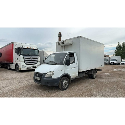 БЕЛАВА 1220* на шасси GAZ GAZELLE BUSINESS Изотермический/рефрижератор 1220F0 Рефрижератор