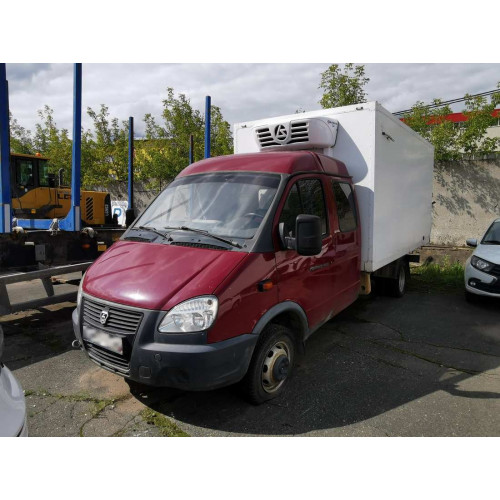 БЕЛАВА 1220* на шасси GAZ GAZELLE BUSINESS Изотермический/рефрижератор 1220J0