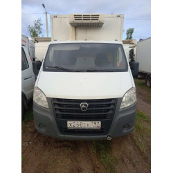 БЕЛАВА 1220* на шасси GAZ GAZELLE NEXT Изотермический/рефрижератор_не актуально 1220R0 (Рефрижератор, Дизельный, 2,8 л, 150 л.с.)