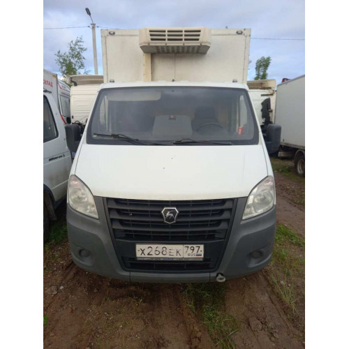 БЕЛАВА 1220* на шасси GAZ GAZELLE NEXT Изотермический/рефрижератор_не актуально 1220R0 (Рефрижератор, Дизельный, 2,8 л, 150 л.с.)