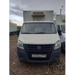 БЕЛАВА 1220* на шасси GAZ GAZELLE NEXT Изотермический/рефрижератор_не актуально 1220R0 (Рефрижератор, Дизельный, 2,8 л, 150 л.с.)
