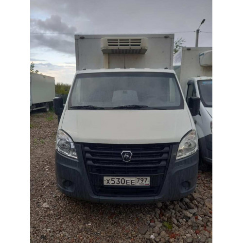 БЕЛАВА 1220* на шасси GAZ GAZELLE NEXT Изотермический/рефрижератор_не актуально 1220R0 (Рефрижератор, Дизельный, 2,8 л, 150 л.с.)