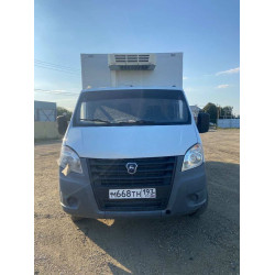 БЕЛАВА 1220* на шасси GAZ GAZELLE NEXT Изотермический/рефрижератор_не актуально 1220R0 (Рефрижератор, Дизельный, 2,5 л, 150 л.с.)