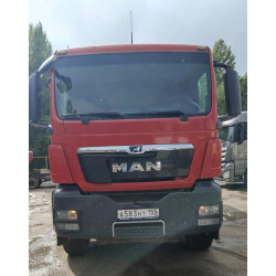 Grunwald 6582* на шасси MAN TGS 8x4 Самосвал 6582-0000010-50 (Дизельный, 10,5 л, 400 л.с., МТ)