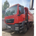 Grunwald 6582* на шасси MAN TGS 8x4 Самосвал 6582-0000010-50 (Дизельный, 10,5 л, 400 л.с., МТ)