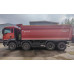 Grunwald 6582* на шасси MAN TGS 8x4 Самосвал 6582-0000010-50 (Дизельный, 10,5 л, 400 л.с., МТ)