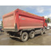 Grunwald 6582* на шасси MAN TGS 8x4 Самосвал 6582-0000010-50 (Дизельный, 10,5 л, 400 л.с., МТ)