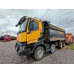 Grunwald 6587* на шасси Renault K 8x4 Самосвал 658700-0000010 (Дизельный, 12,8 л, 449 л.с., МТ)
