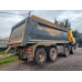 Grunwald 6587* на шасси Renault K 8x4 Самосвал 658700-0000010 (Дизельный, 12,8 л, 449 л.с., МТ)