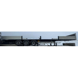 Grunwald 9453 Полуприцеп бортовой (евроборт) 9453-0000010-10 (Бортовой)