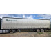 Grunwald 9453 Полуприцеп бортовой (евроборт) 9453-0000010-10 (Шторный)