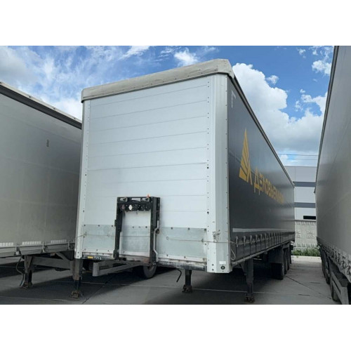 GRUNWALD 9453 Полуприцеп шторный/бортовой 9453-0000010-10 Полуприцеп шторный/бортовой