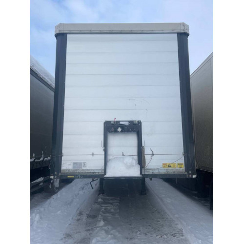 Grunwald 9453 Полуприцеп самосвальный 9453-0000011-60