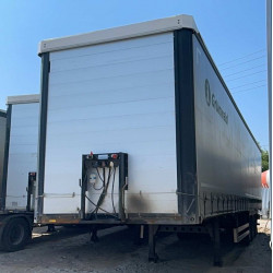 GRUNWALD 9453 Полуприцеп шторный/бортовой 9453-0000010-10 Полуприцеп шторный/бортовой