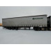 Grunwald 9453 Полуприцеп бортовой (евроборт) 9453-0000010-10 (Шторный)