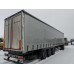 Grunwald 9453 Полуприцеп бортовой (евроборт) 9453-0000010-10 (Шторный)