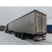 Grunwald 9453 Полуприцеп бортовой (евроборт) 9453-0000010-10 (Шторный)