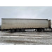 Grunwald 9453 Полуприцеп бортовой (евроборт) 9453-0000010-10 (Шторный)