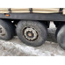 Grunwald 9453 Полуприцеп бортовой (евроборт) 9453-0000010-10 (Шторный)