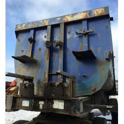Grunwald 9453 Полуприцеп самосвальный 9453-0000010-50