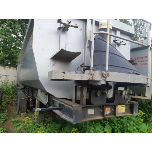 Grunwald 9453 Полуприцеп самосвальный 9453-0000010-50