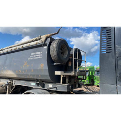 Grunwald 9453 Полуприцеп самосвальный 9453-0000010-50