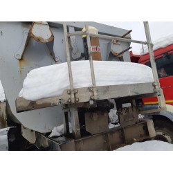 Grunwald 9453 Полуприцеп самосвальный 9453-0000010-50