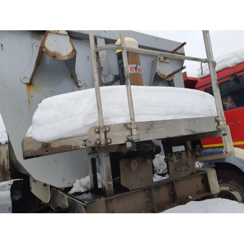 Grunwald 9453 Полуприцеп самосвальный 9453-0000010-50