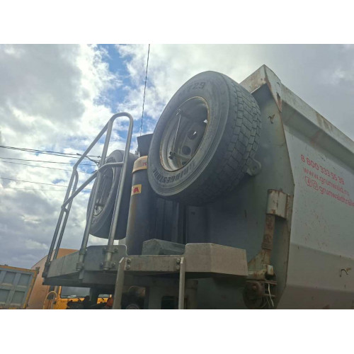 Grunwald 9453 Полуприцеп самосвальный 9453-0000010-50